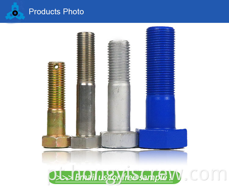 Hex Bolt